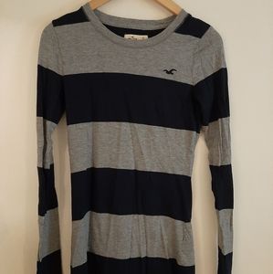 Hollister L/S te3